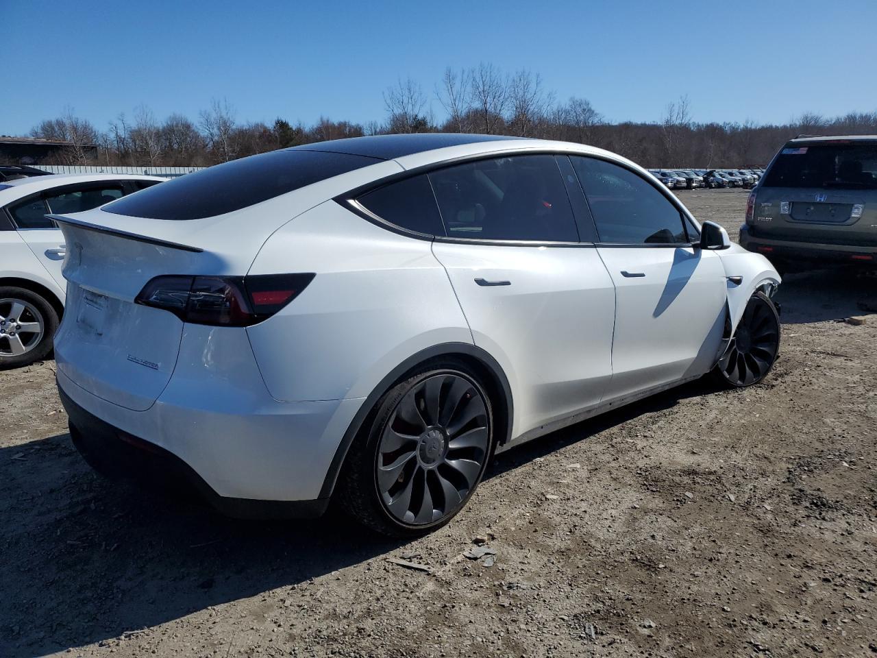 2023 TESLA MODEL Y - Image 3