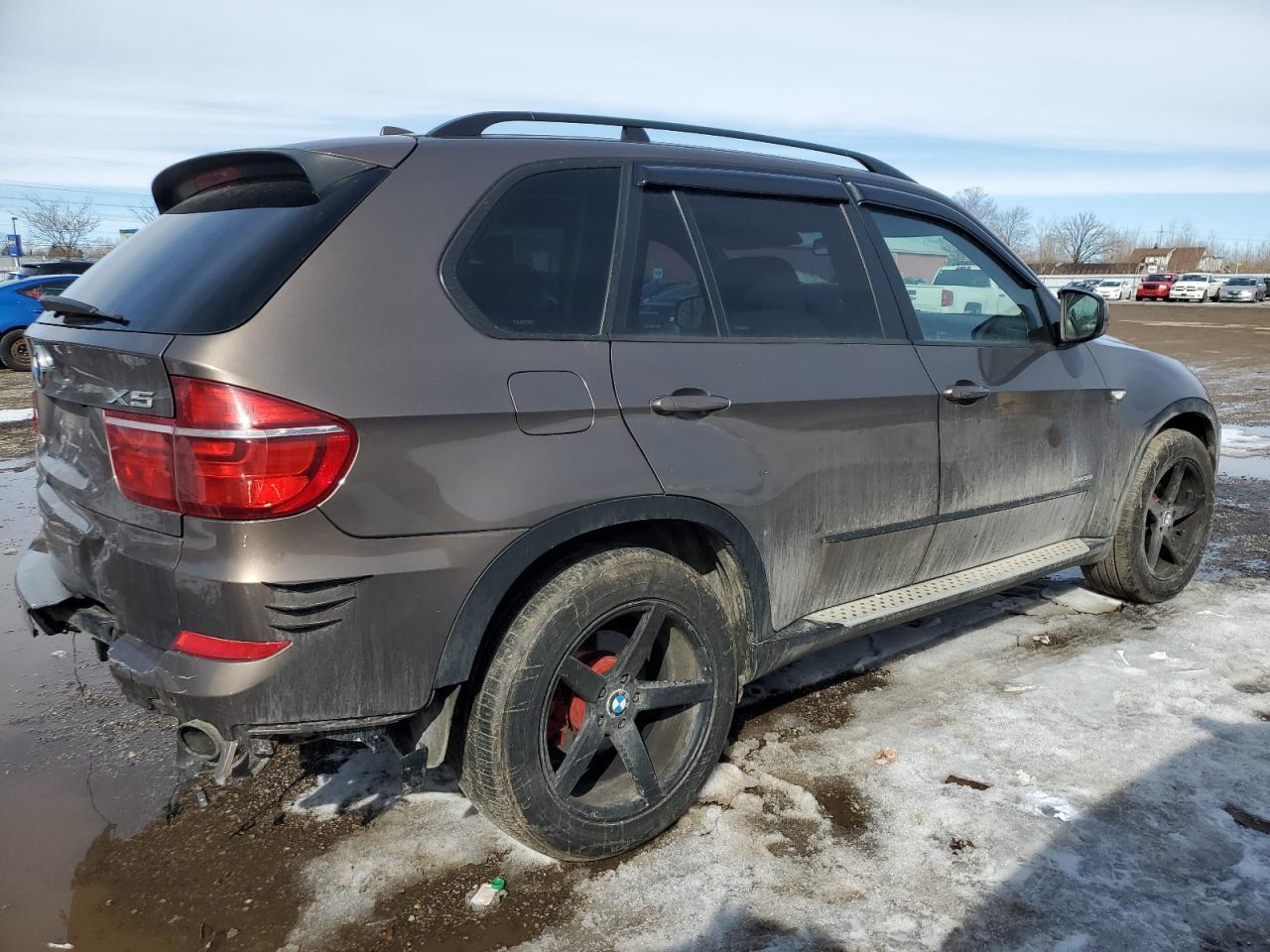 2012 BMW X5 XDRIVE3 - Фото 3