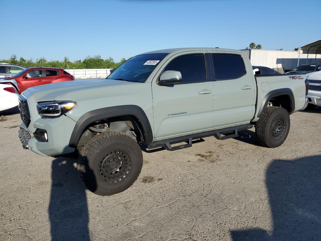 2022 TOYOTA TACOMA DOU