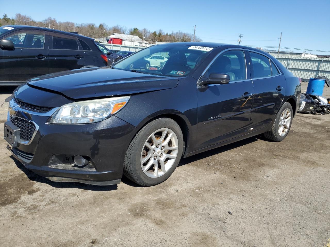 2015 CHEVROLET MALIBU 1LT