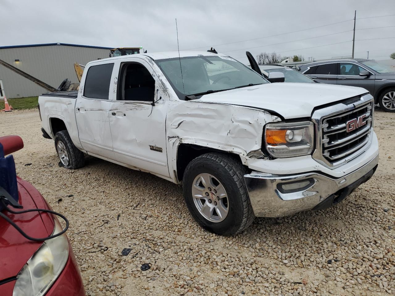 2016 GMC SIERRA C15 - Image 4