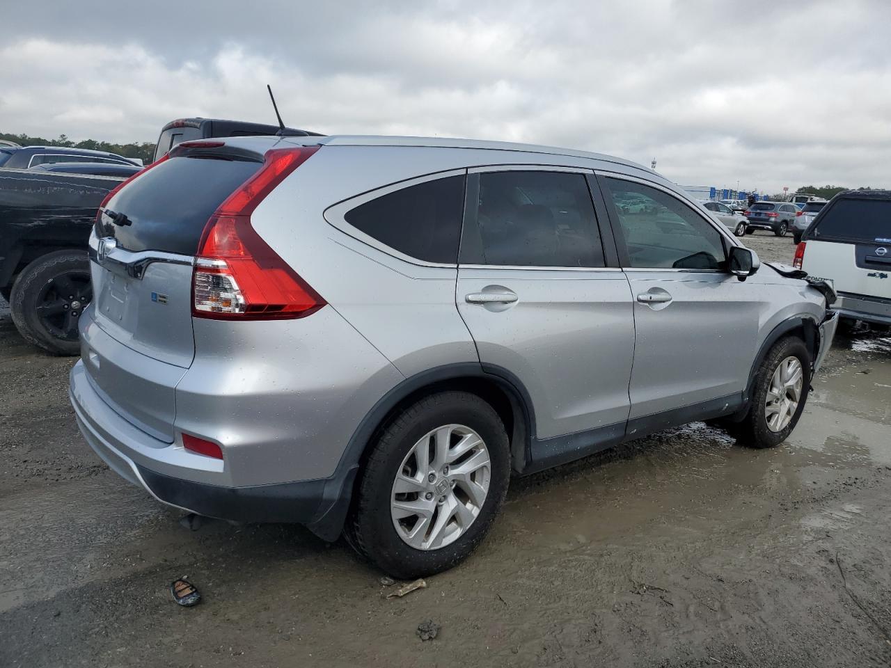 2016 HONDA CR-V EXL - Image 3