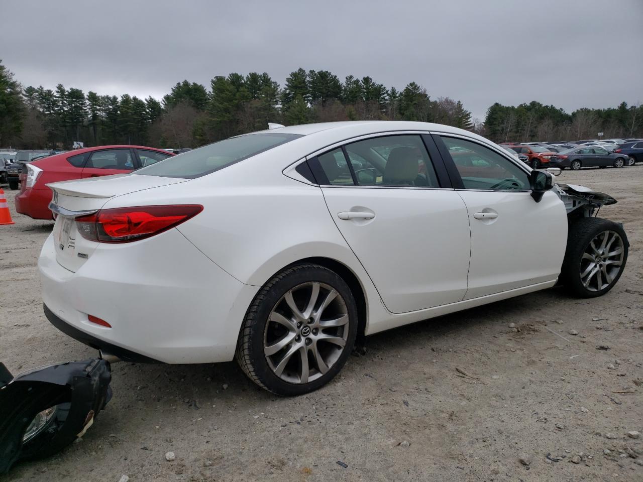 2014 MAZDA 6 GRAND TO - Image 3