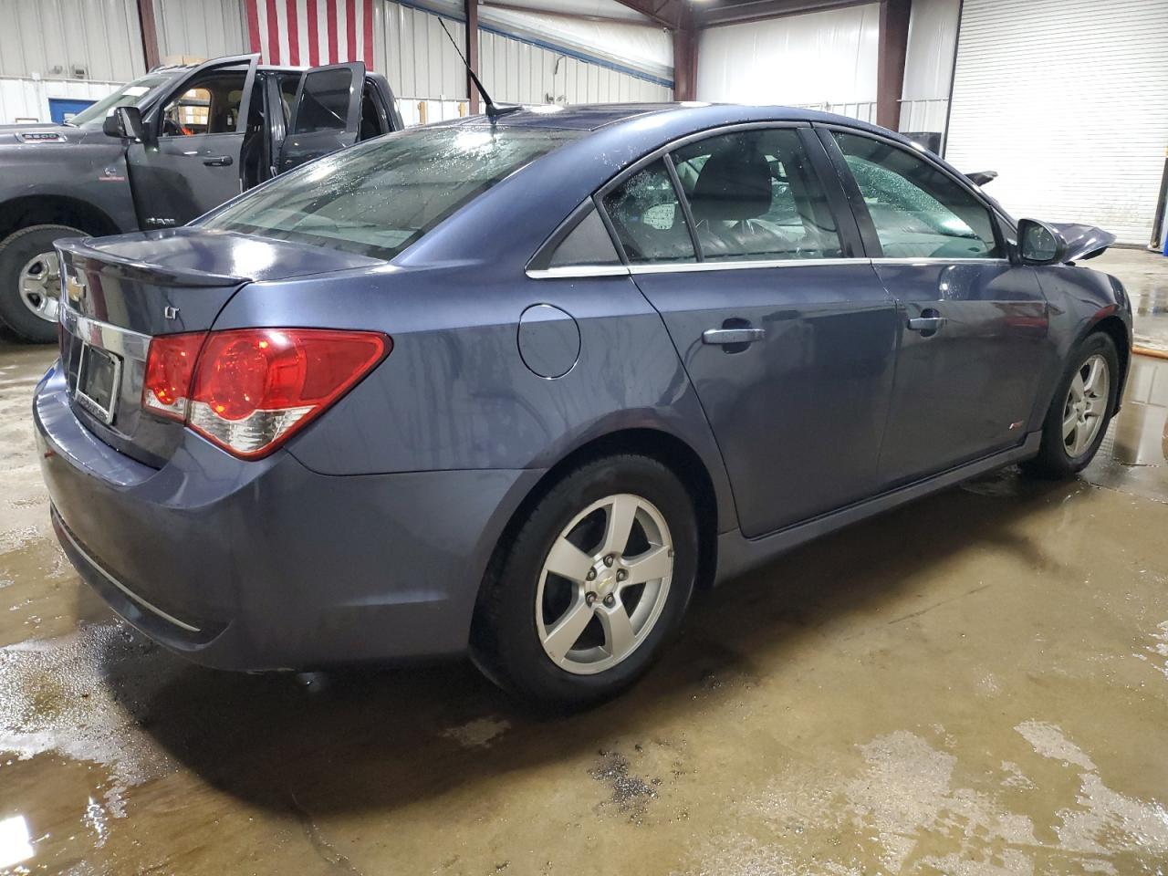 2014 CHEVROLET CRUZE LT - Фото 3