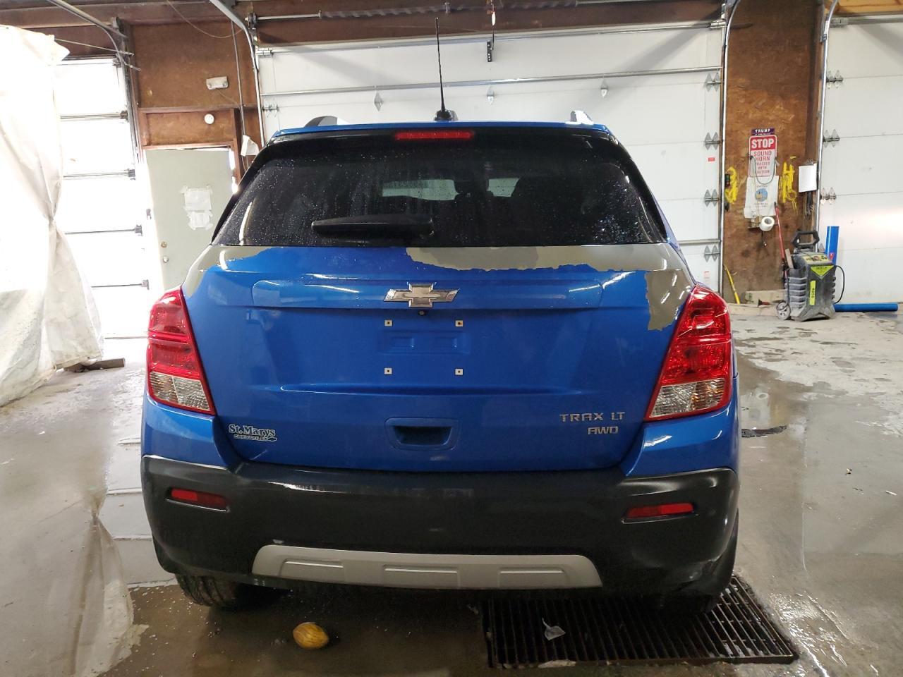 2015 CHEVROLET TRAX 1LT - Image 6