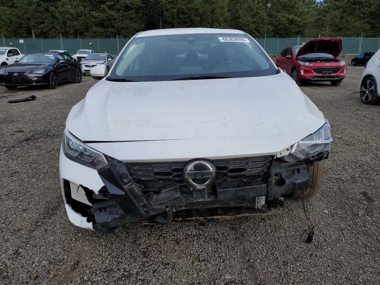 2020 NISSAN SENTRA SV - Фото 5