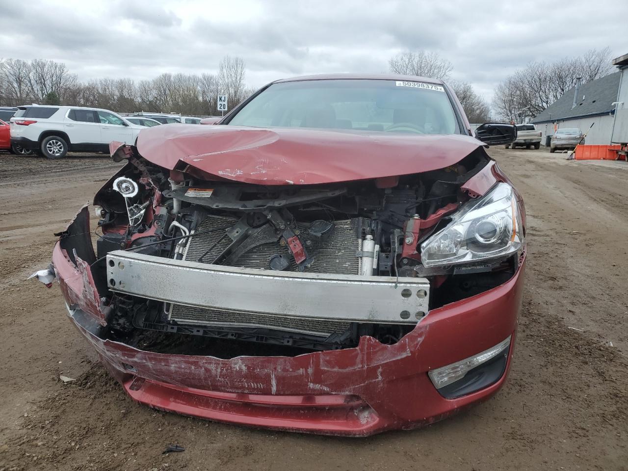 2014 NISSAN ALTIMA 2.5 - Фото 5