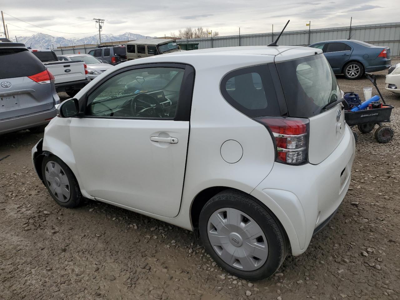 2012 TOYOTA SCION IQ - Image 2