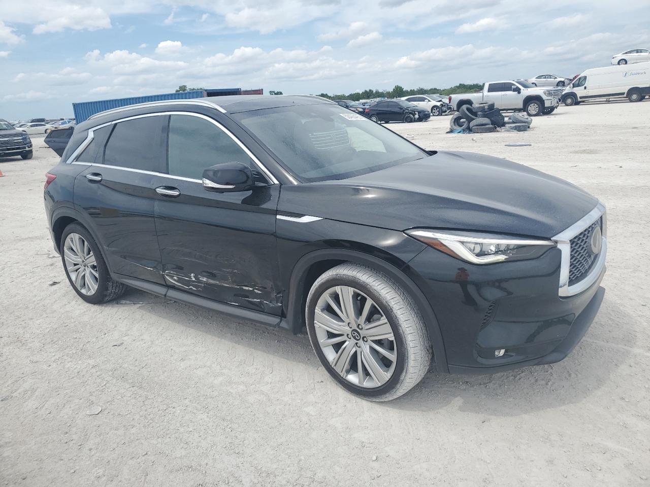 2020 INFINITI QX50 PURE - Фото 4