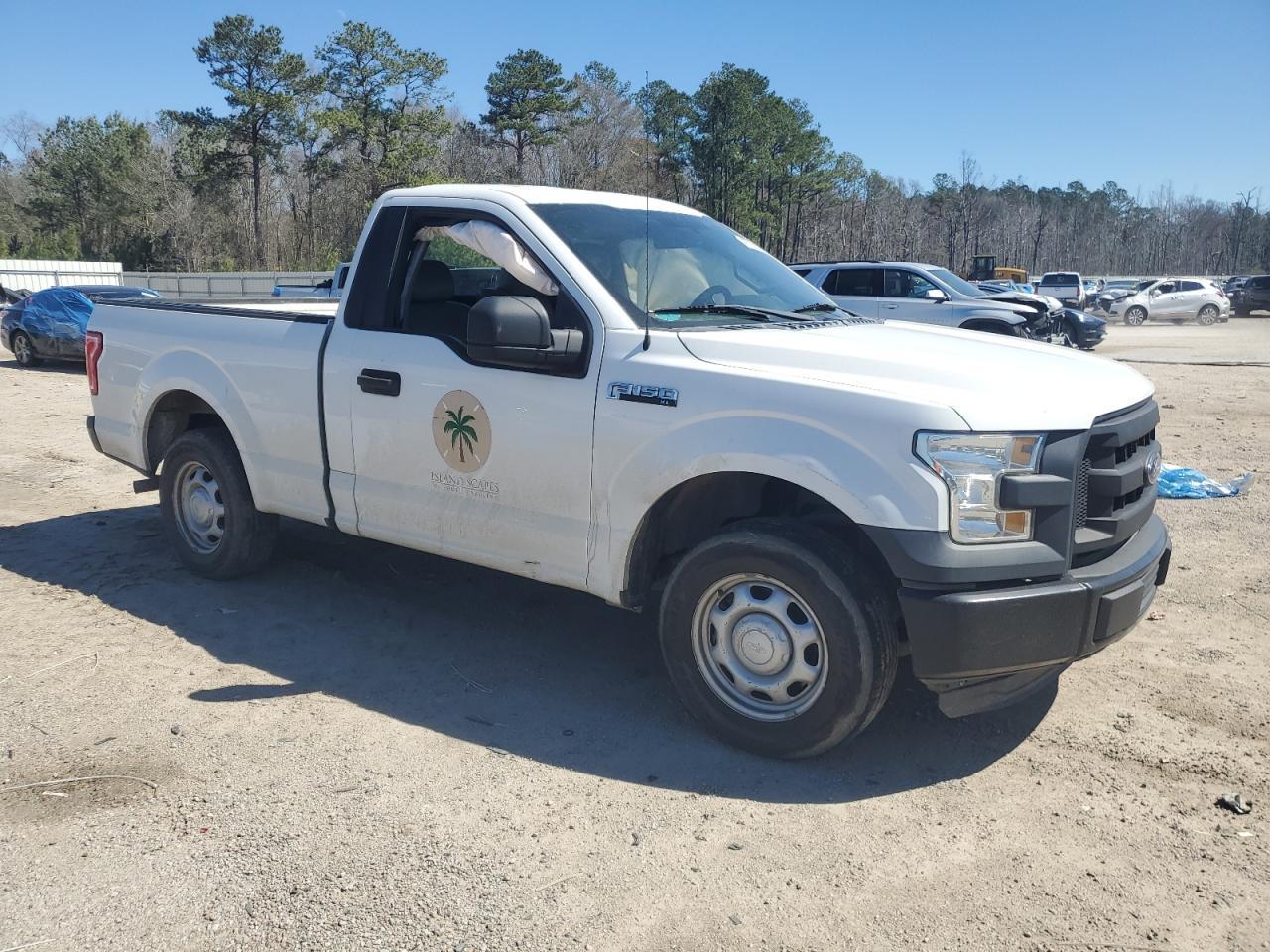 2016 FORD F150 - Фото 4
