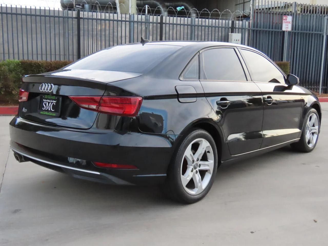 2017 AUDI A3 PREMIUM - Image 3