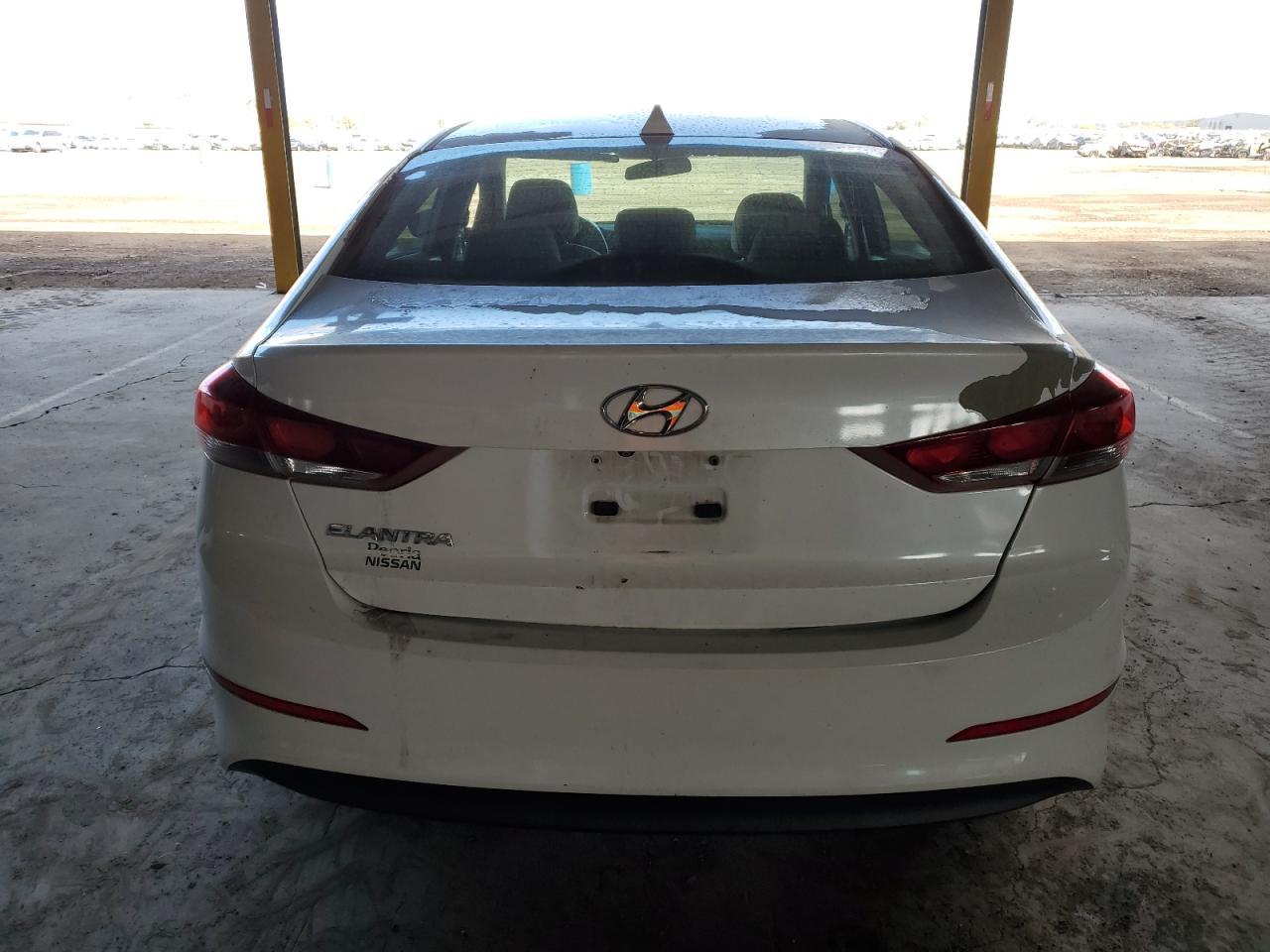 2017 HYUNDAI ELANTRA SE - Фото 6