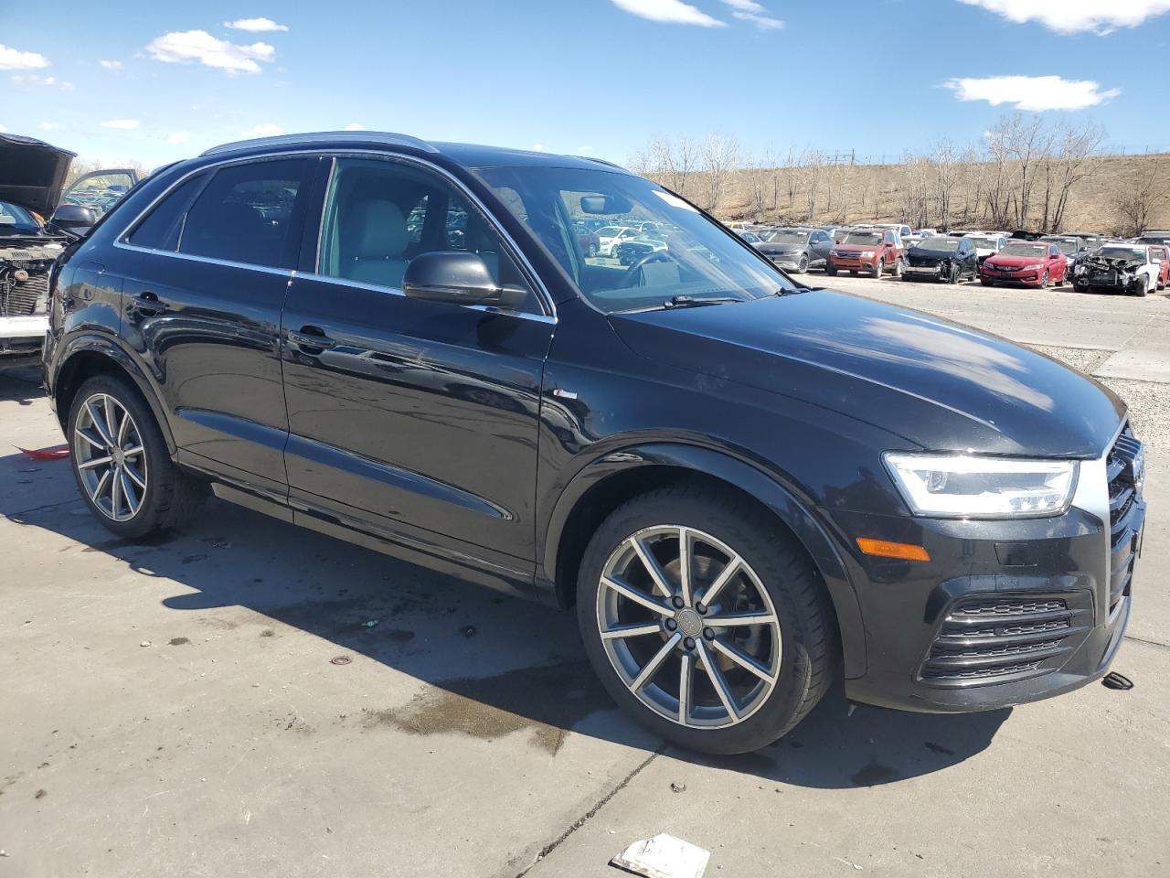 2018 AUDI Q3 PREMIUM - Фото 4
