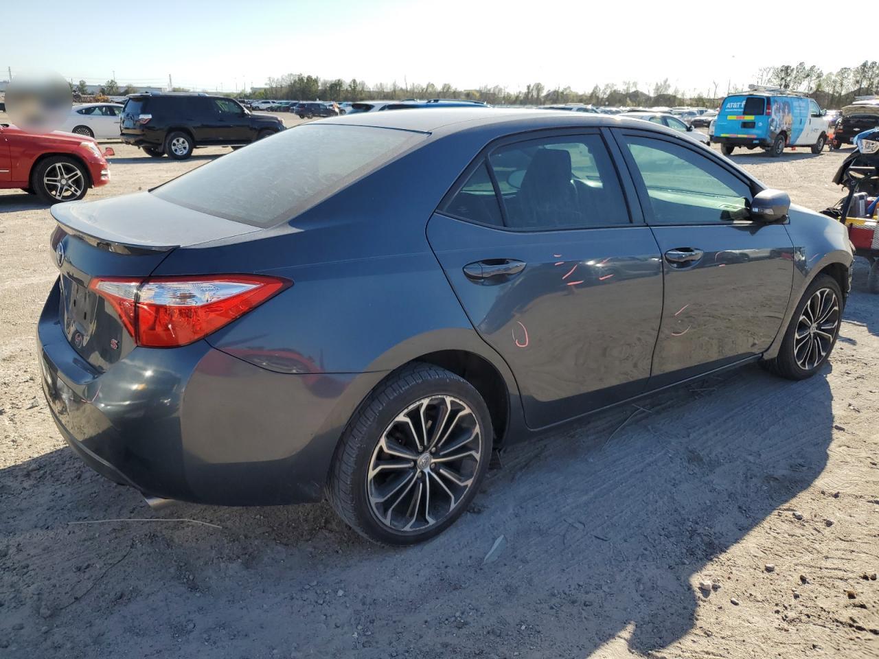 2016 TOYOTA COROLLA L - Image 3