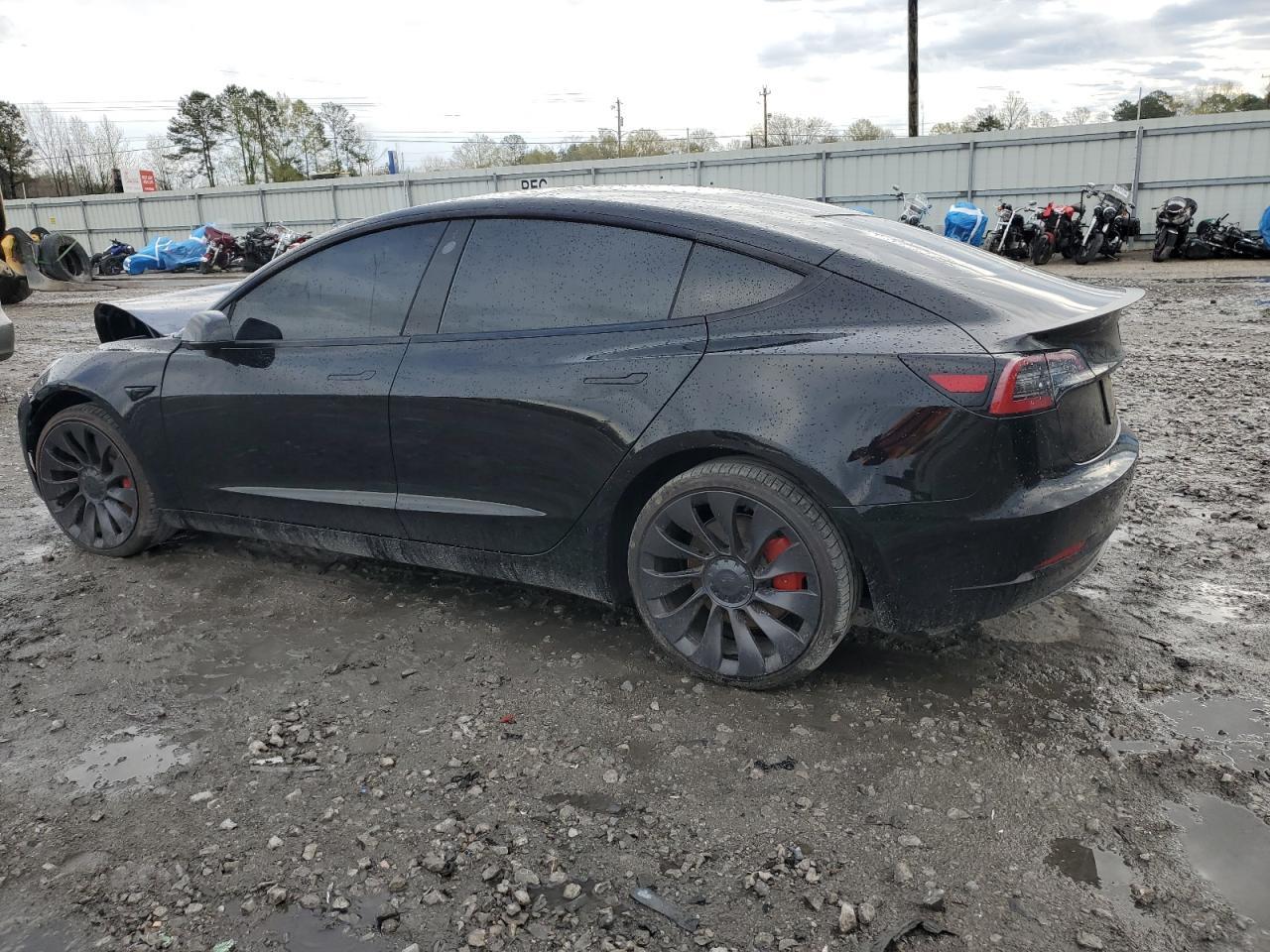 2023 TESLA MODEL 3 - Image 2