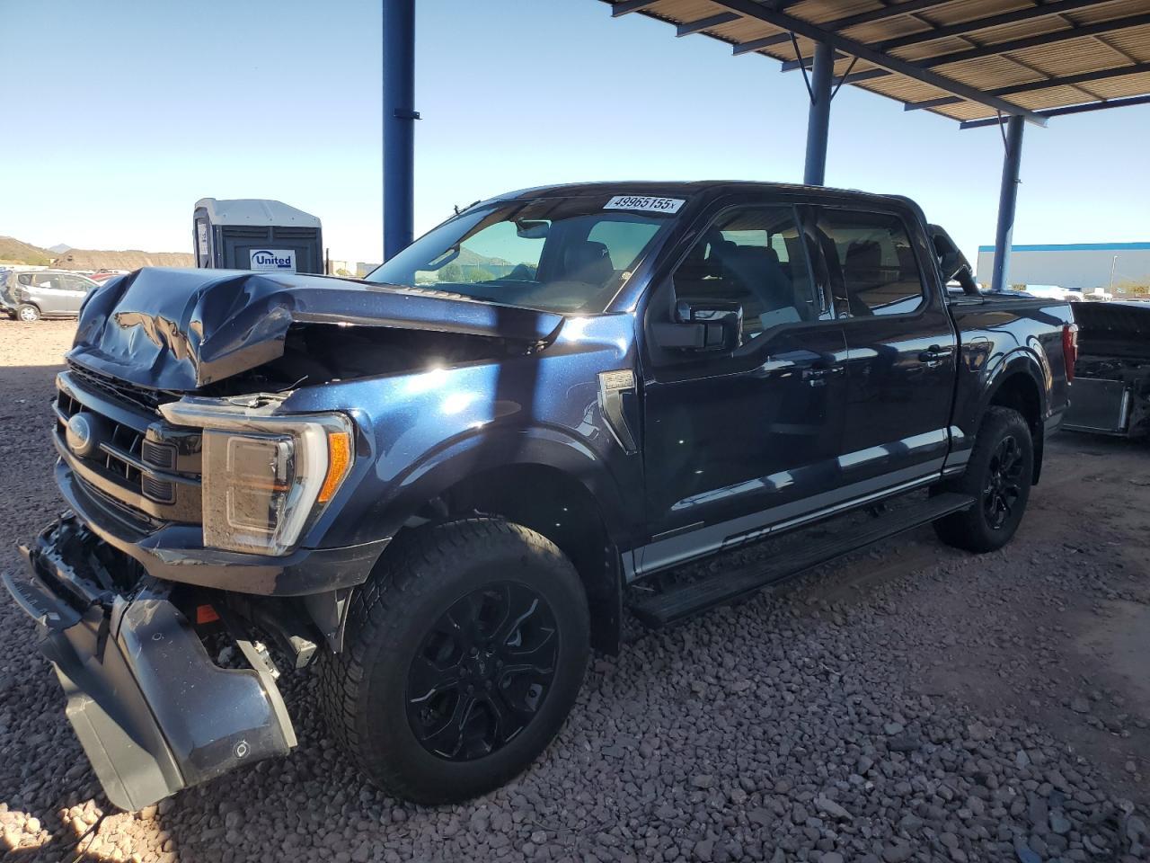 2023 FORD F150 SUPER