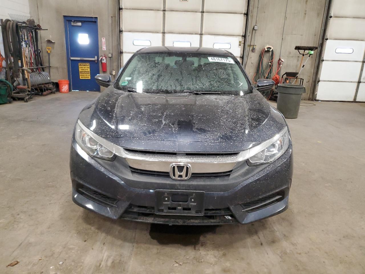 2016 HONDA CIVIC LX - Image 5