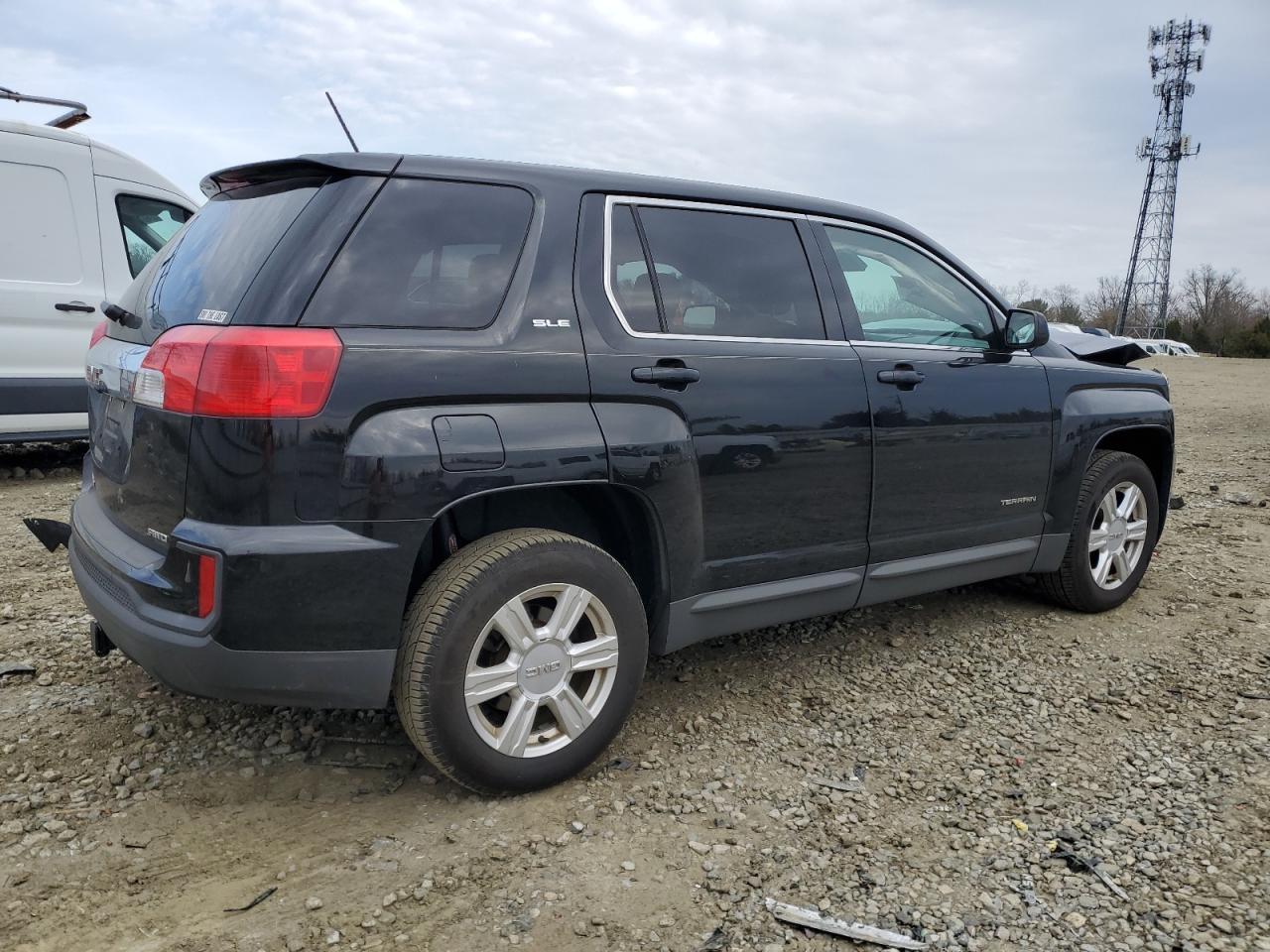 2016 GMC TERRAIN SL - Image 3
