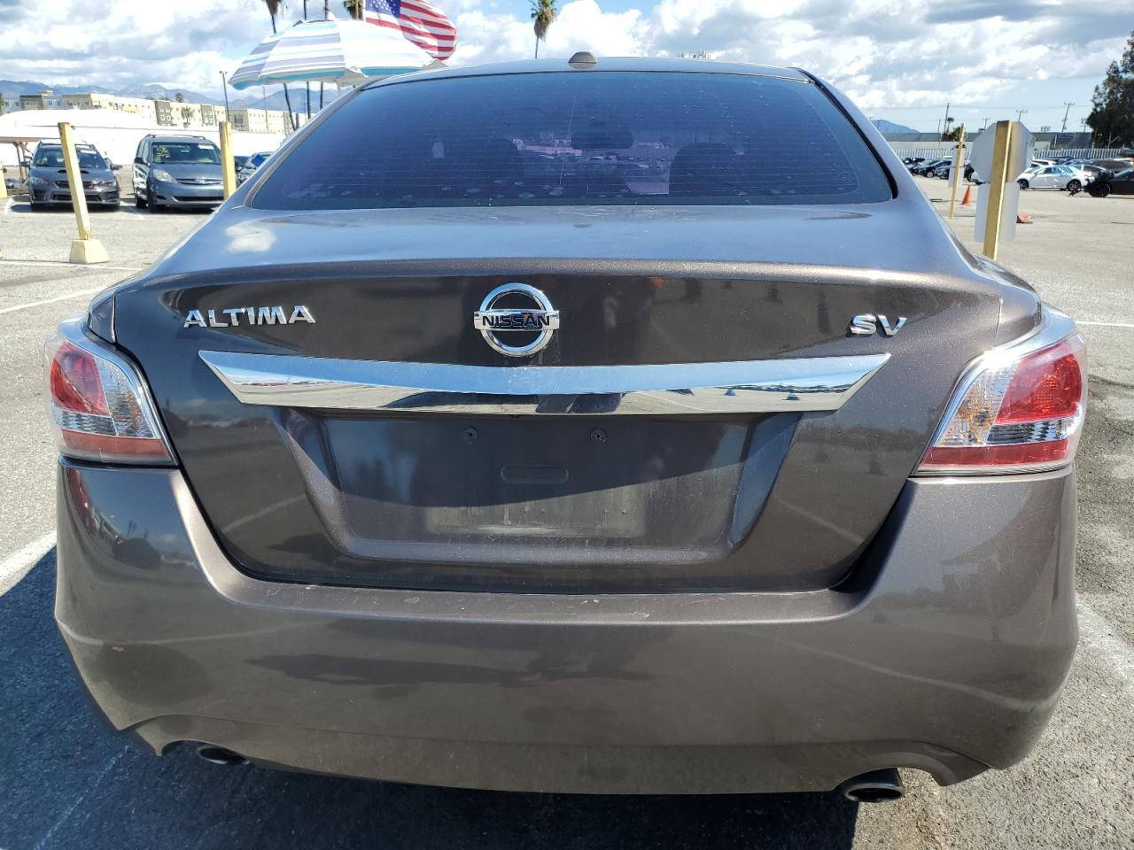 2015 NISSAN ALTIMA 2.5 - Фото 6