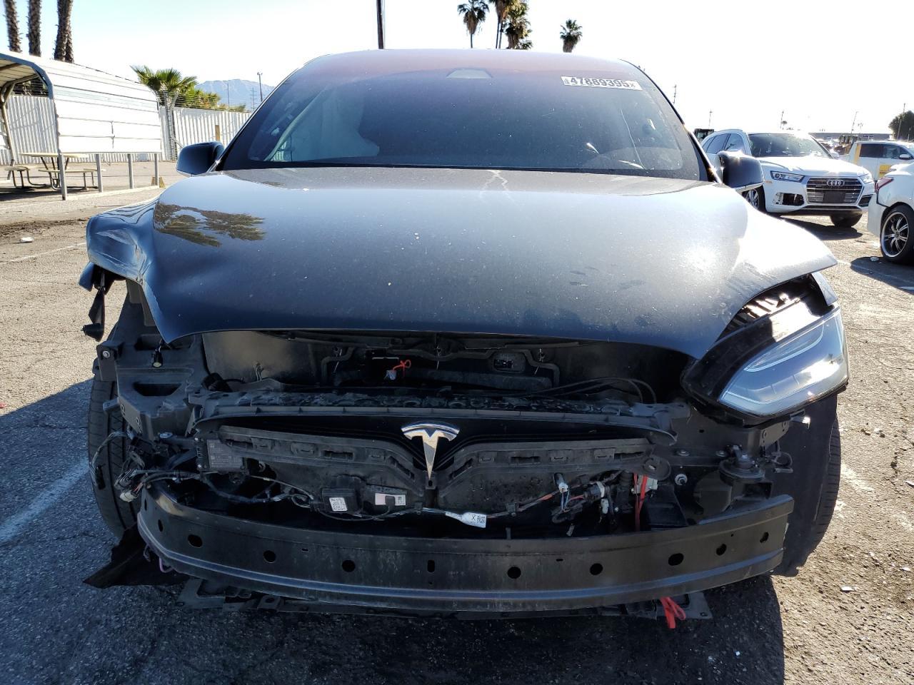 2018 TESLA MODEL X - Фото 5