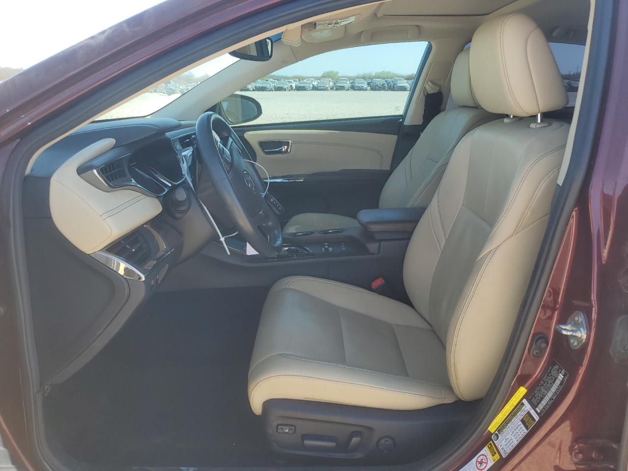 2014 TOYOTA AVALON BAS - Image 7