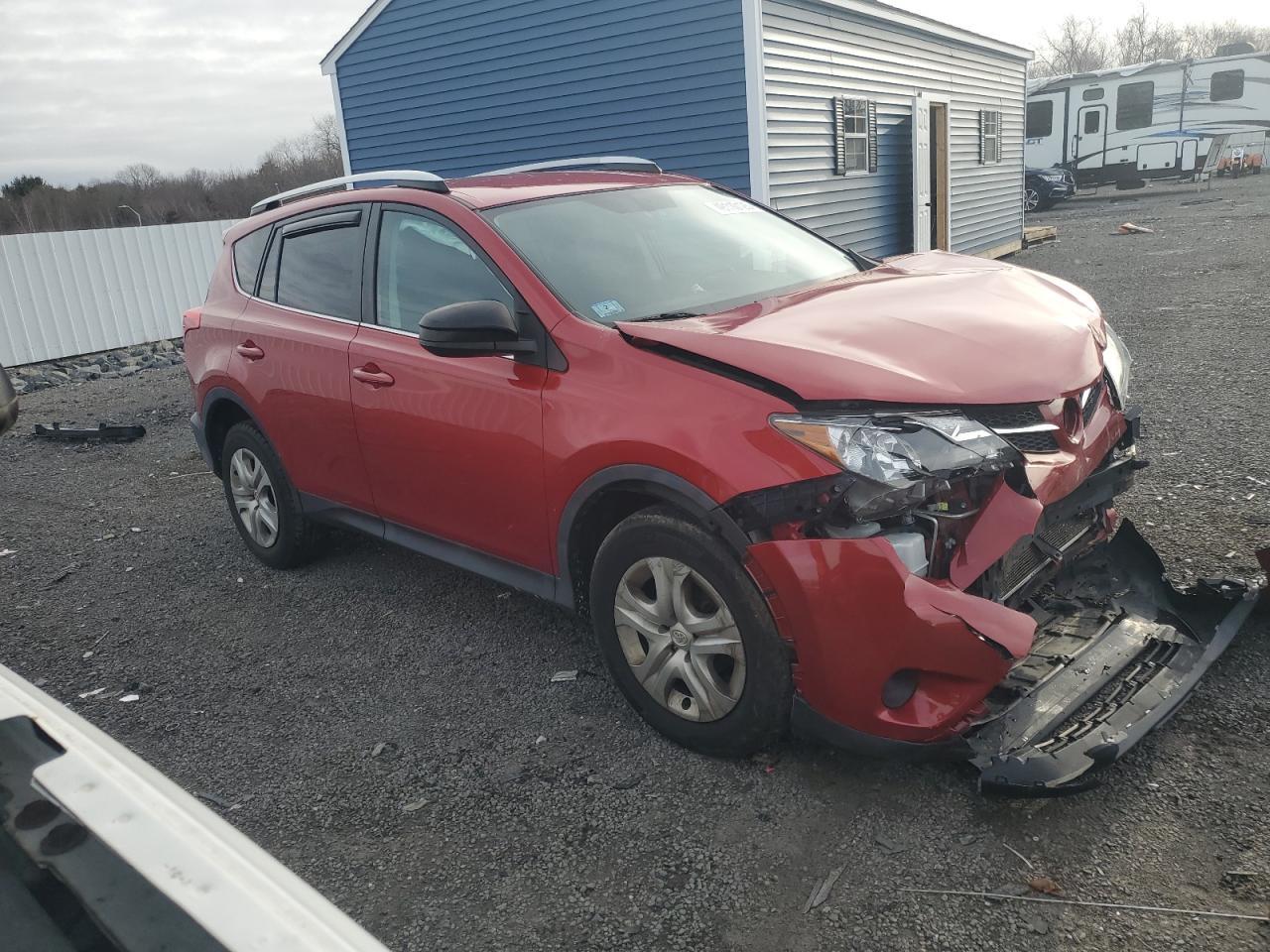 2014 TOYOTA RAV4 LE - Image 4