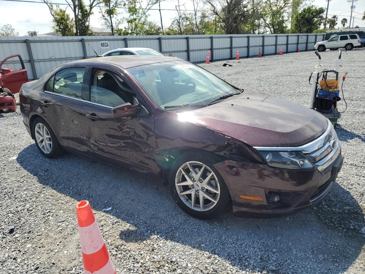 2012 FORD FUSION SEL - Фото 4