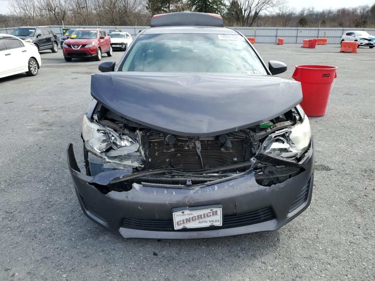 2014 TOYOTA CAMRY L - Image 5
