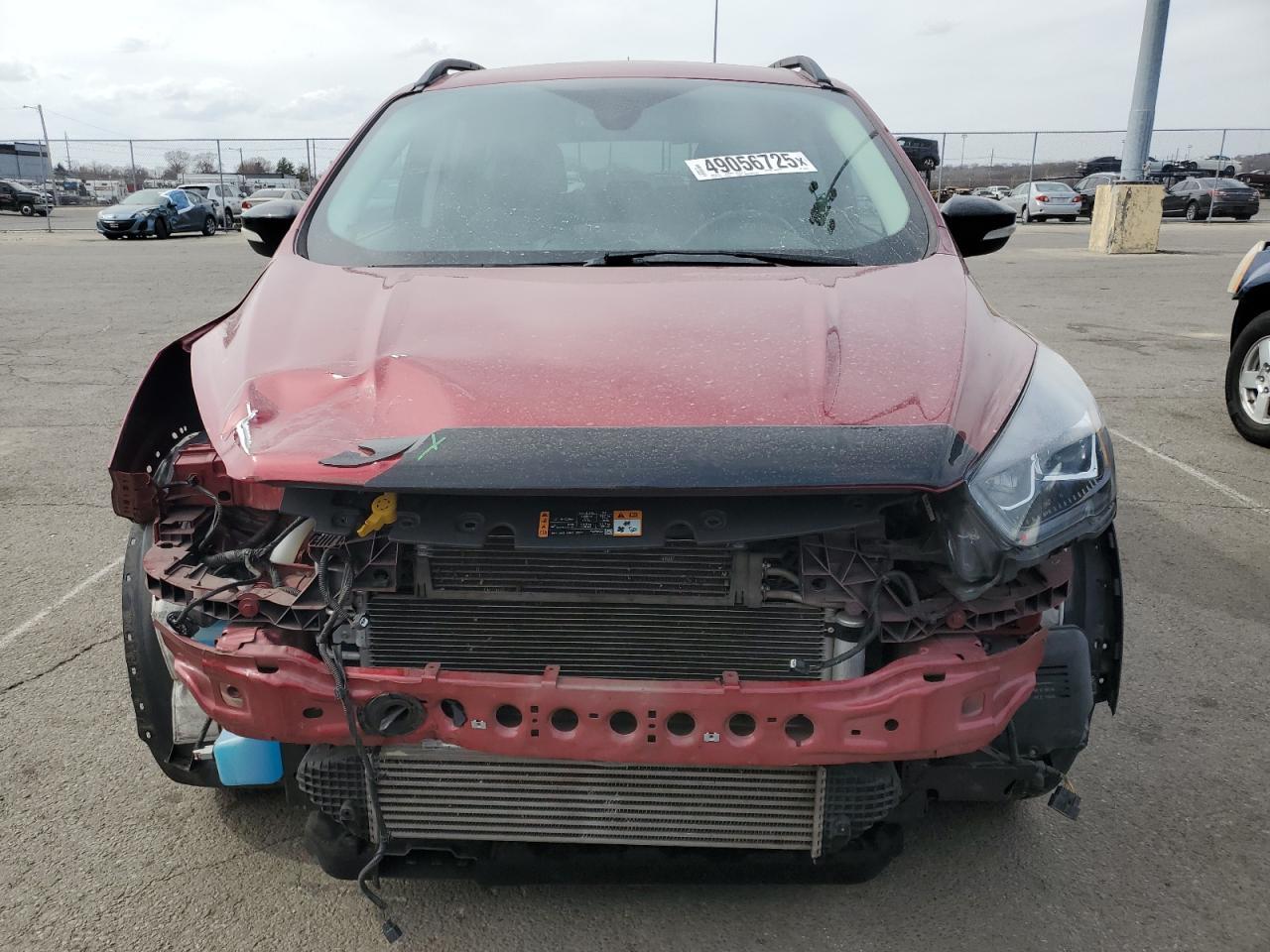 2017 FORD ESCAPE TIT - Image 5