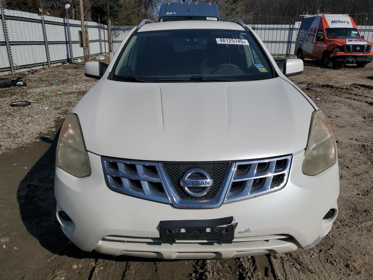2013 NISSAN ROGUE S - Image 5