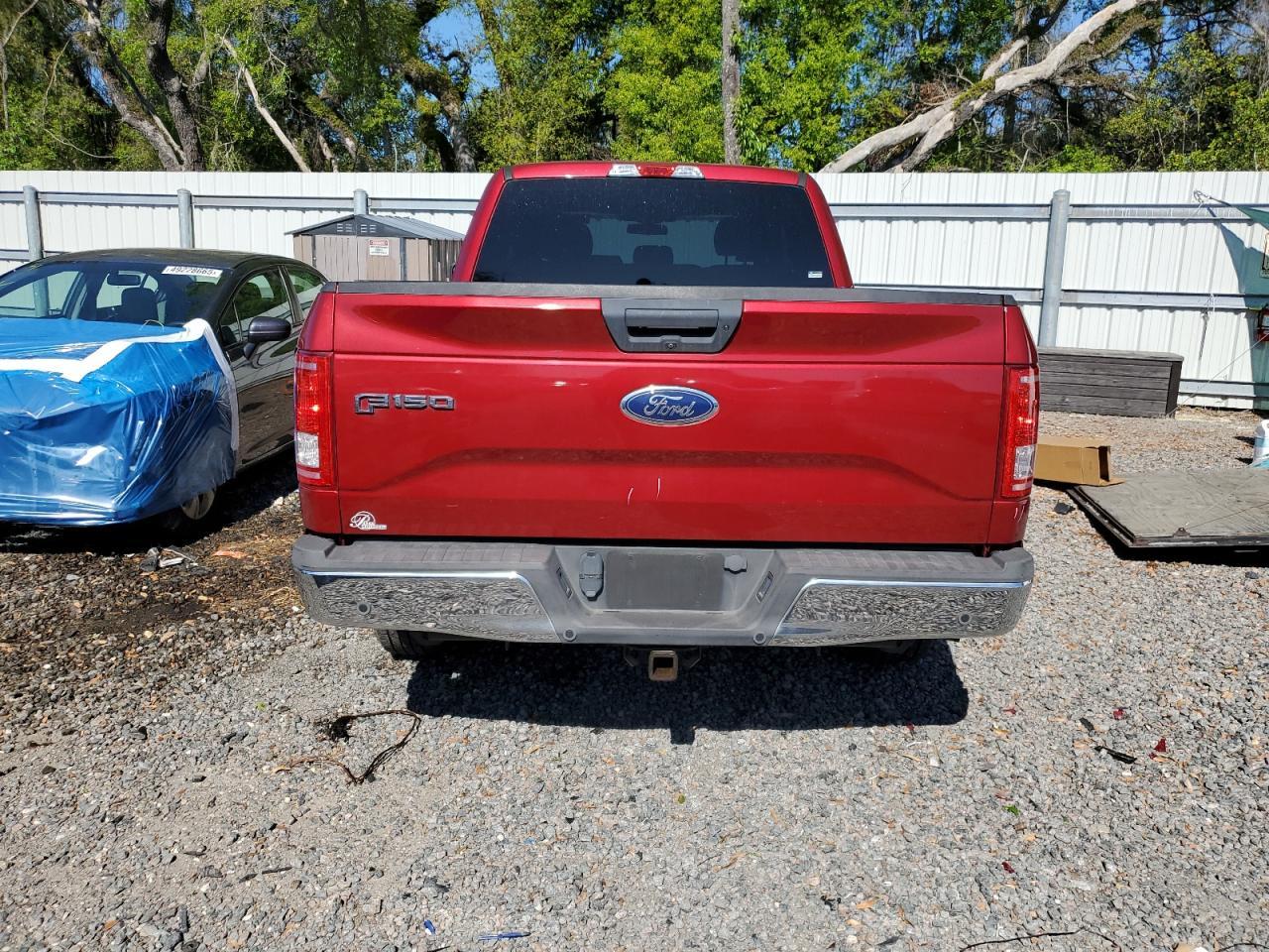 2017 FORD F150 SUPER - Фото 6