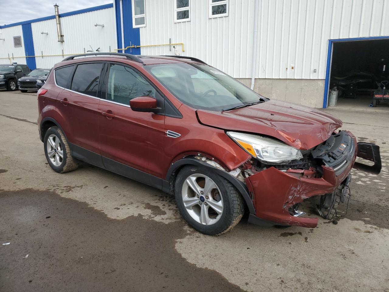 2014 FORD ESCAPE SE - Image 4