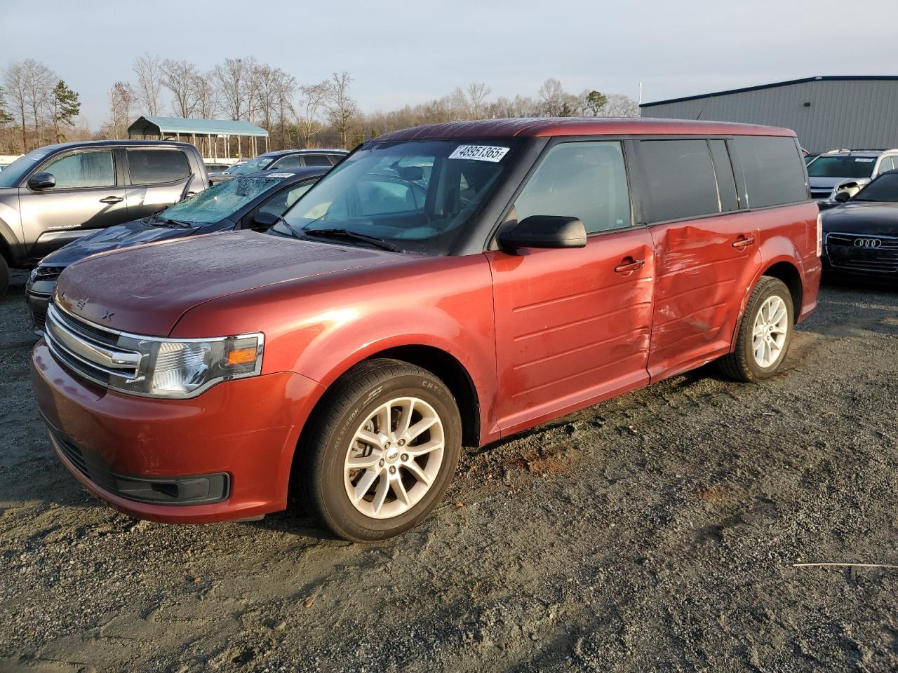2014 FORD FLEX SE