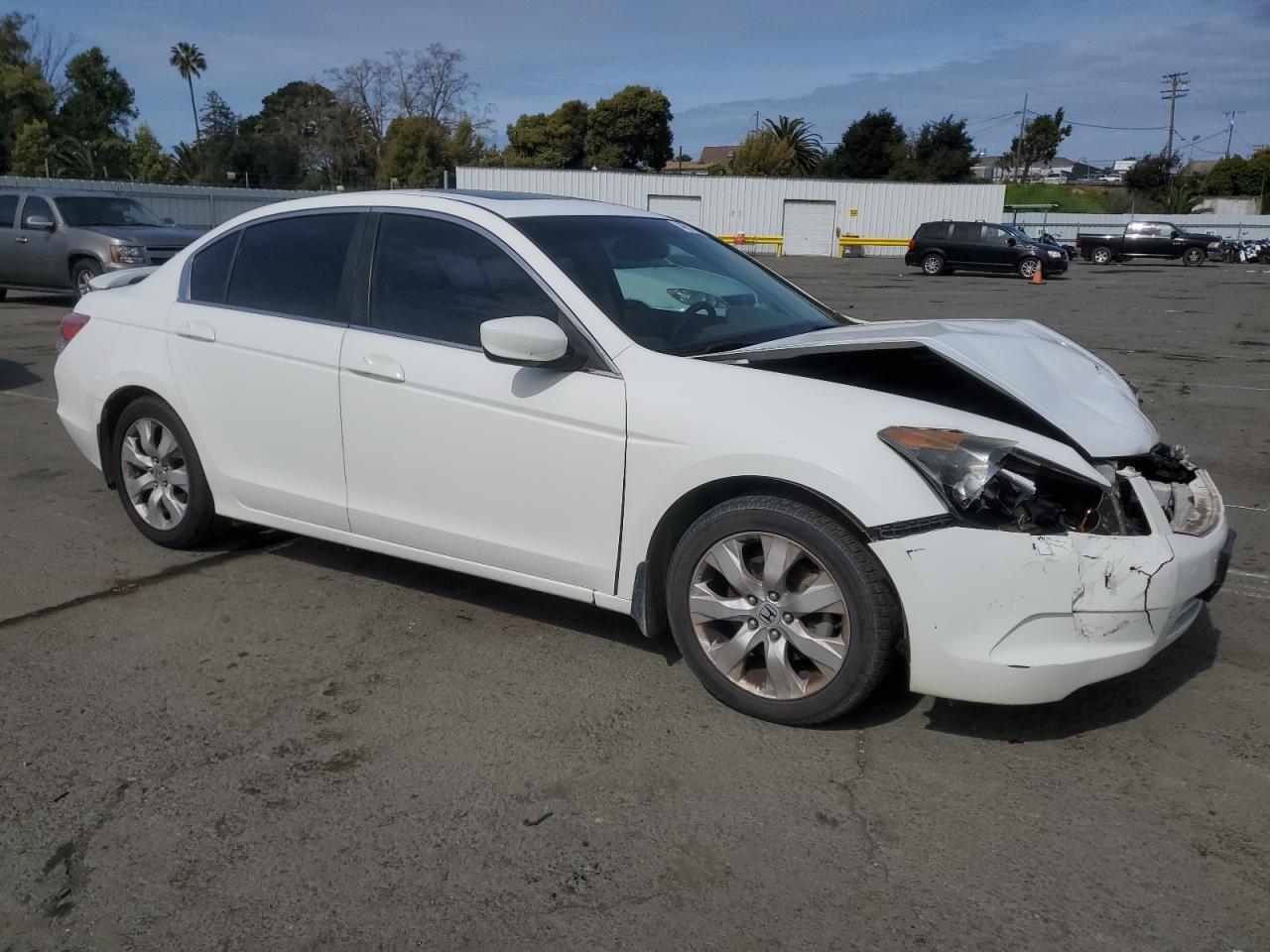 2010 HONDA ACCORD EXL - Фото 4