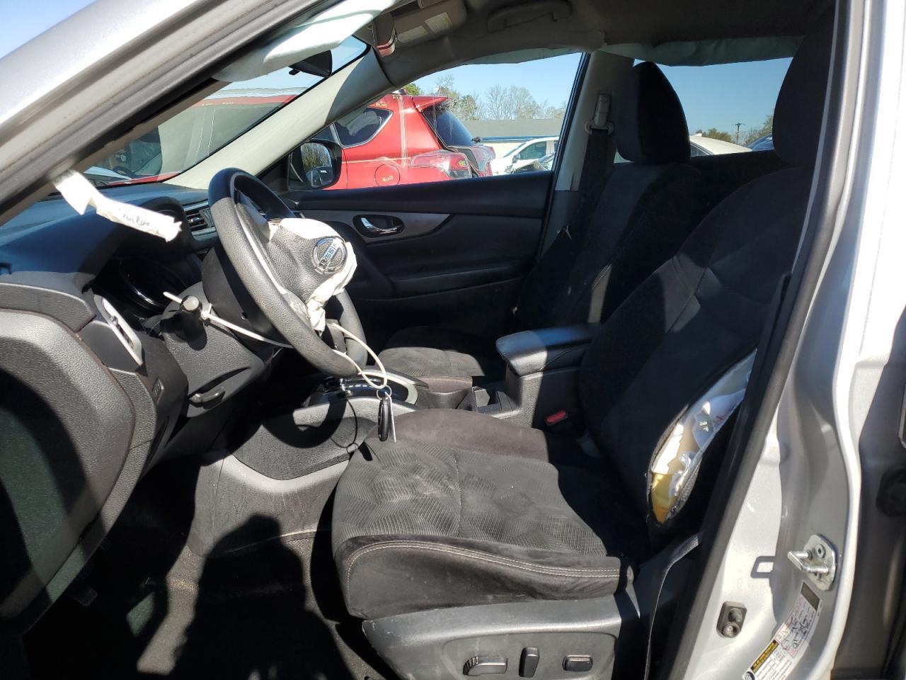 2014 NISSAN ROGUE S - Фото 7
