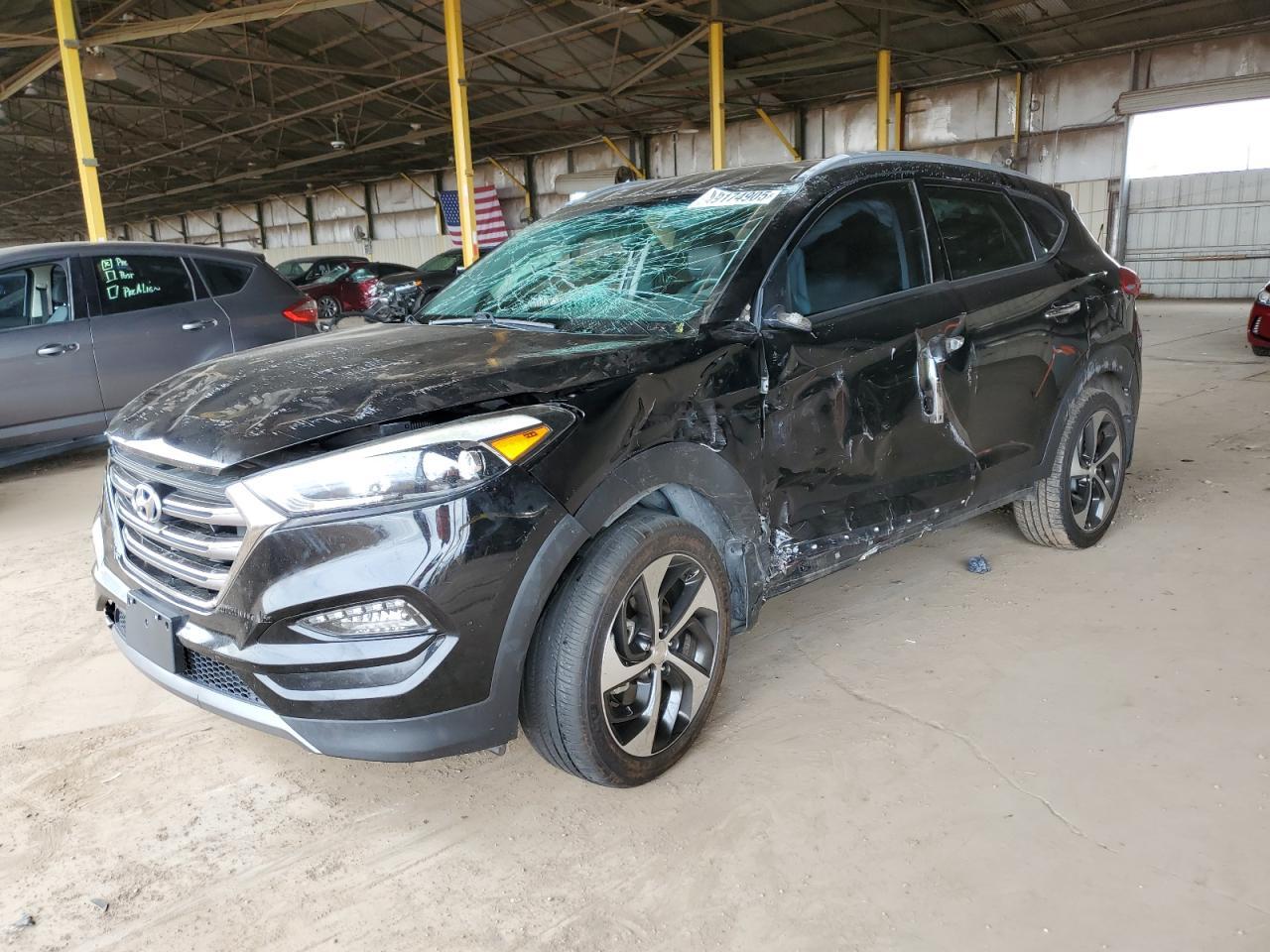 2016 HYUNDAI TUCSON LIM