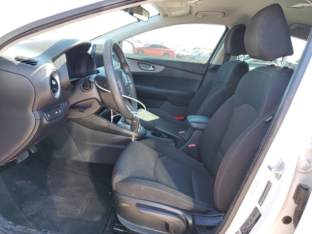 2020 KIA FORTE FE - Фото 7