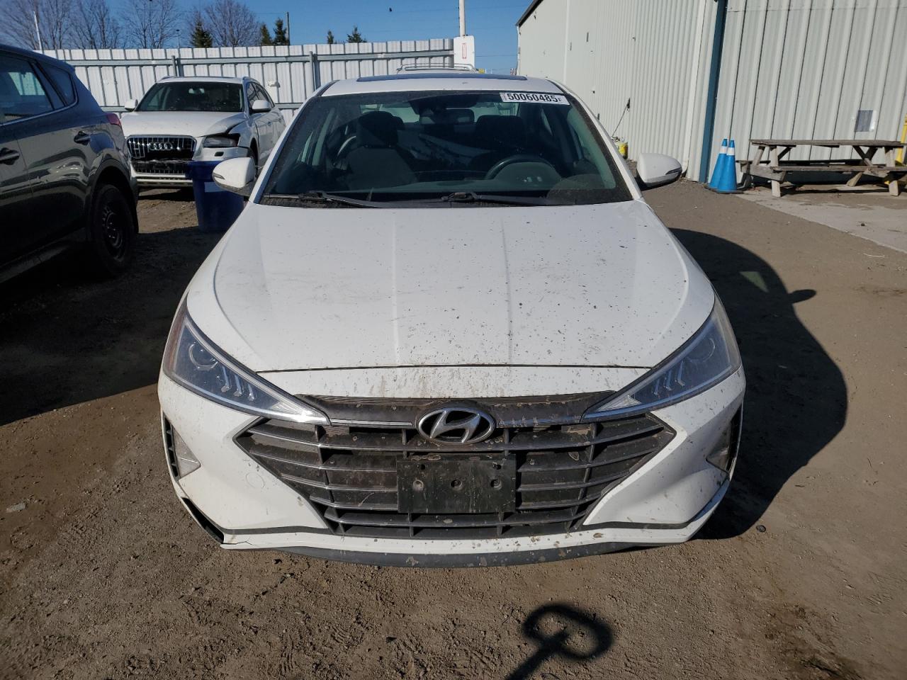 2019 HYUNDAI ELANTRA SE - Фото 5