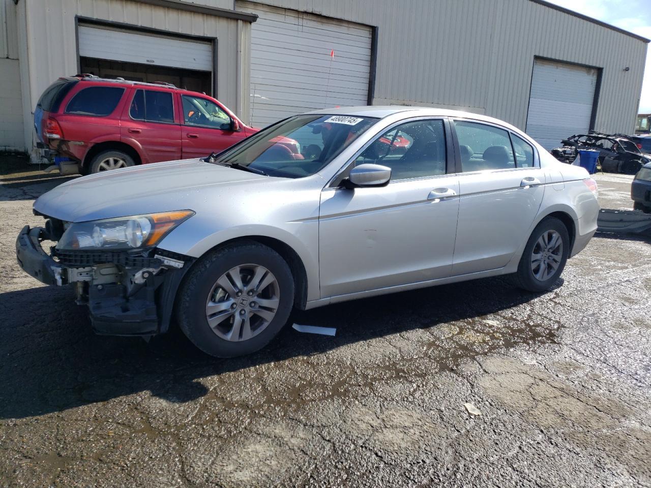 2012 HONDA ACCORD SE
