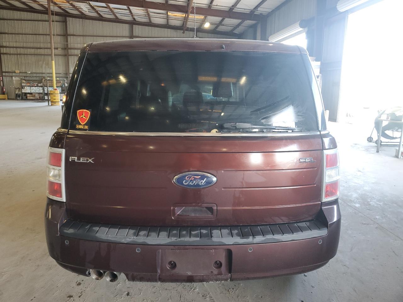 2010 FORD FLEX SEL - Image 6