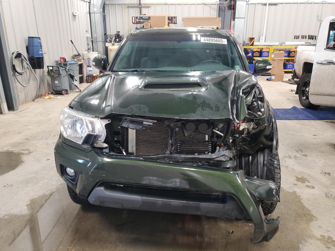2014 TOYOTA TACOMA DOU - Фото 5