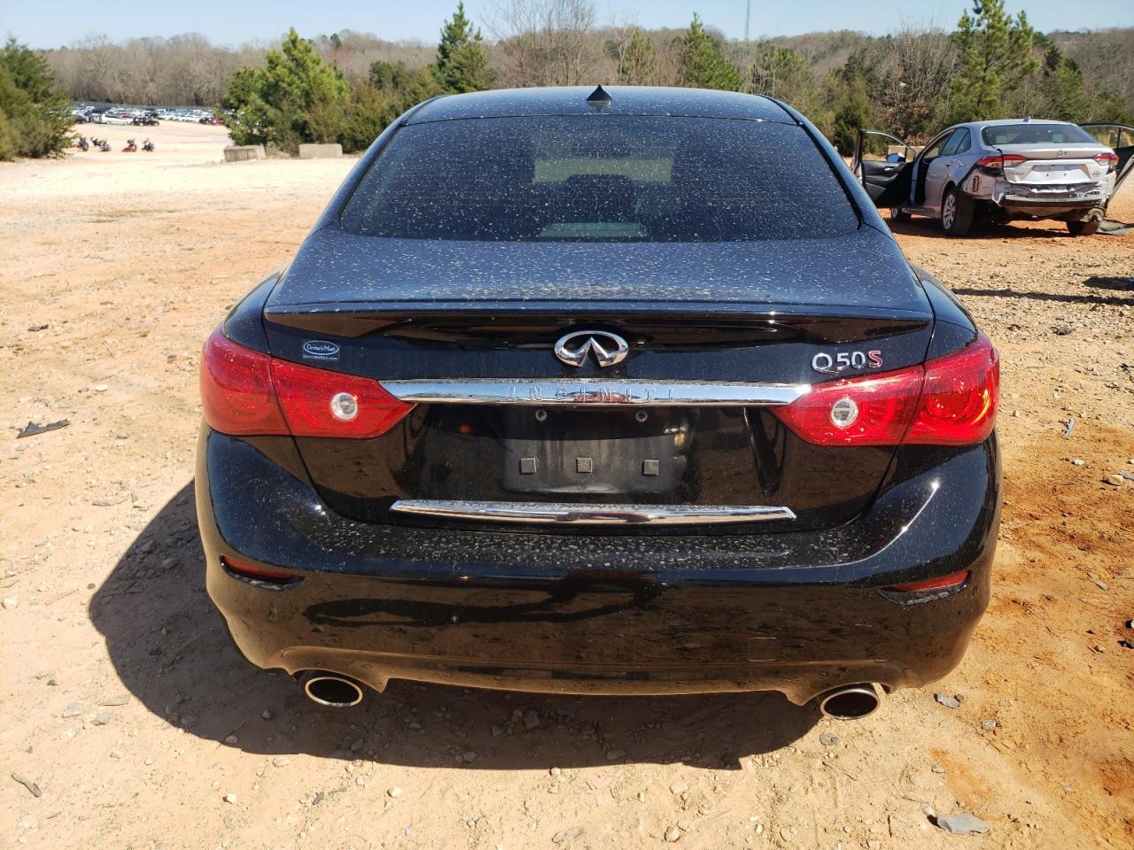2014 INFINITI Q50 BASE - Image 6
