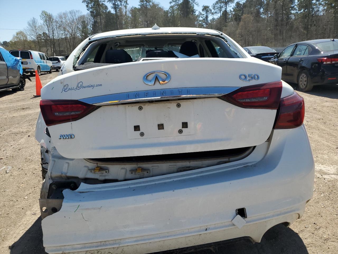 2018 INFINITI Q50 LUXE - Image 6