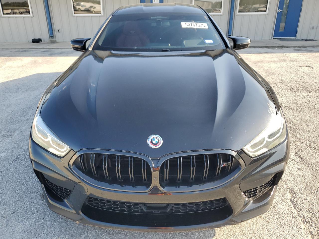 2022 BMW M8 - Image 5