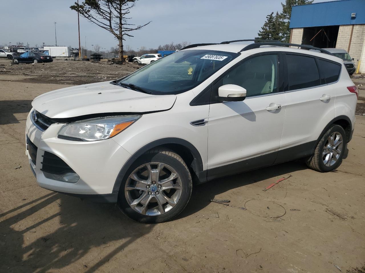 2013 FORD ESCAPE SEL