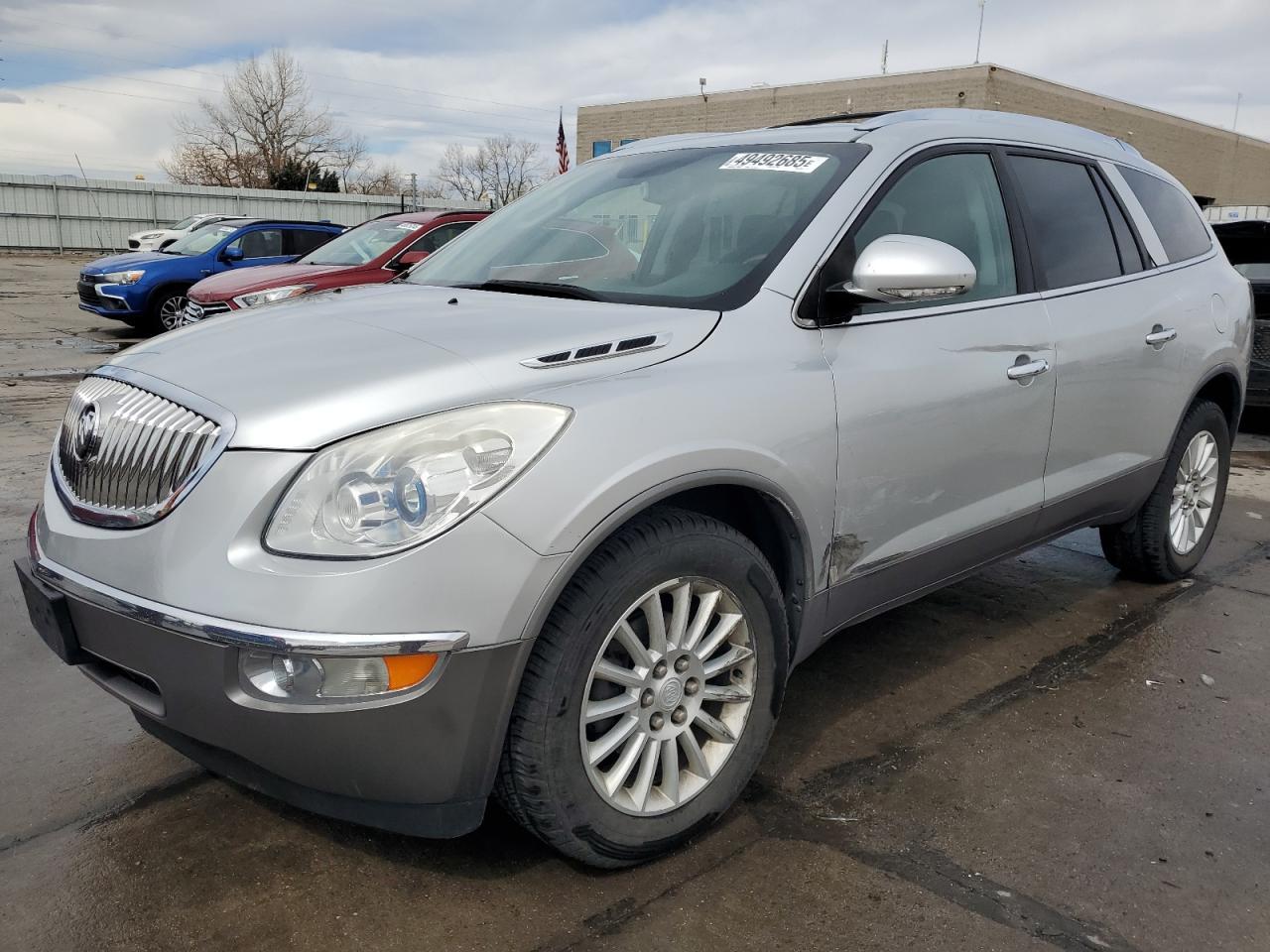 2011 BUICK ENCLAVE CX