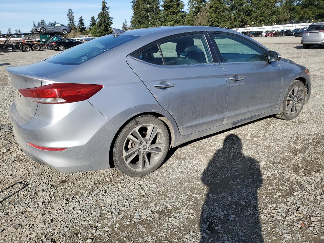 2017 HYUNDAI ELANTRA SE - Image 3