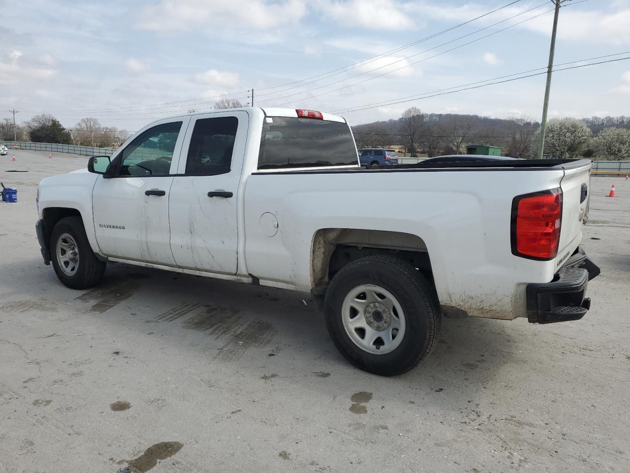 2018 CHEVROLET SILVERADO - Фото 2