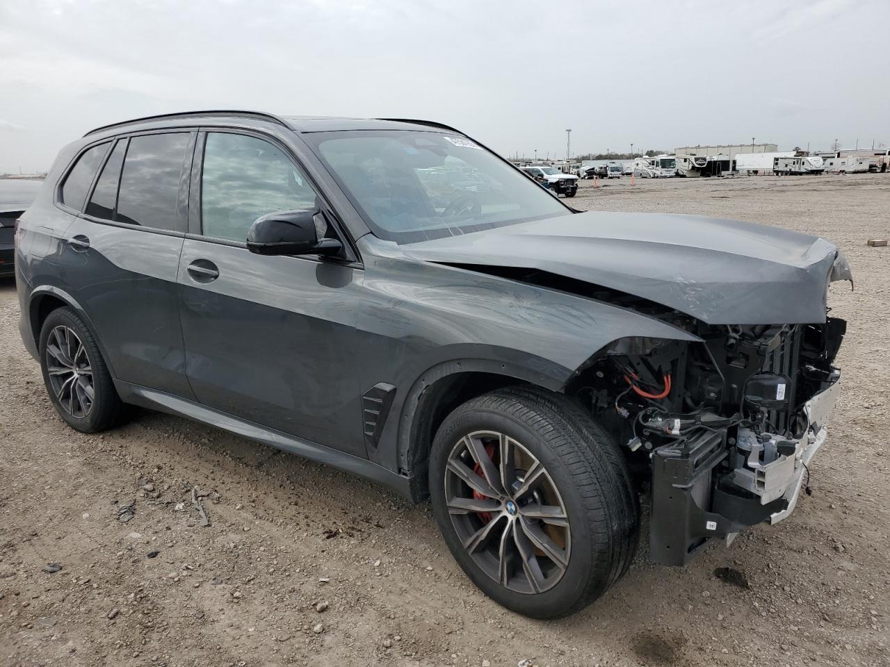 2024 BMW X5 M60I - Image 4