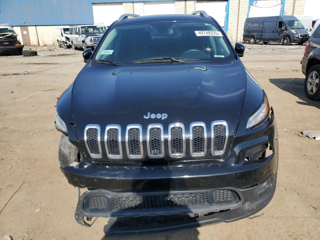2017 JEEP CHEROKEE L - Image 5